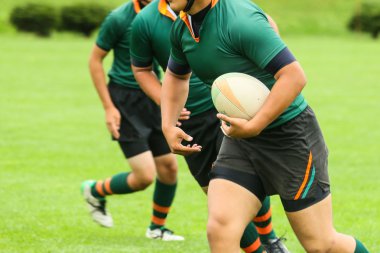Japonya'nın Rugby oyunu