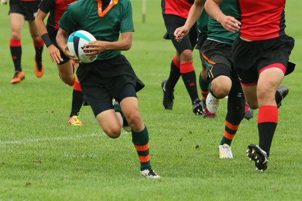 Juego de rugby en Japón —  Fotos de Stock