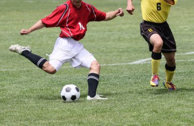 Japonya futbol oyuncusu