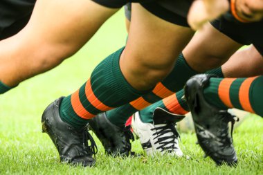 Japonya'nın rugby oyuncusu