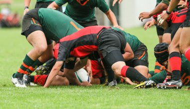 Japonya'nın rugby oyuncusu