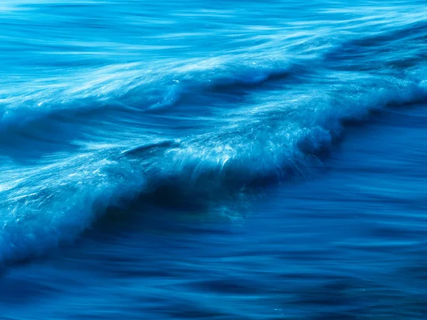 여름 바다의 물결 — 스톡 사진