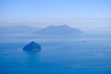 Japonya'nın deniz ve ada
