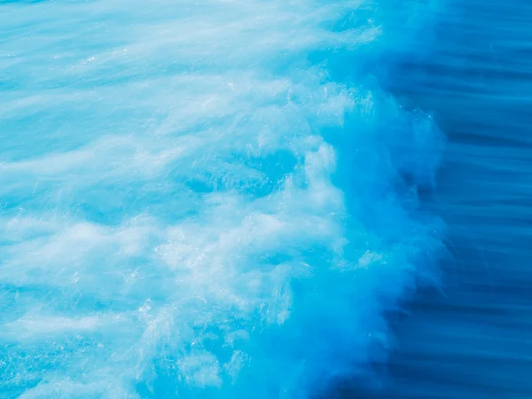 波的夏天海 — 图库照片
