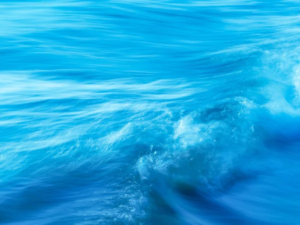 Волна летнего моря — стоковое фото