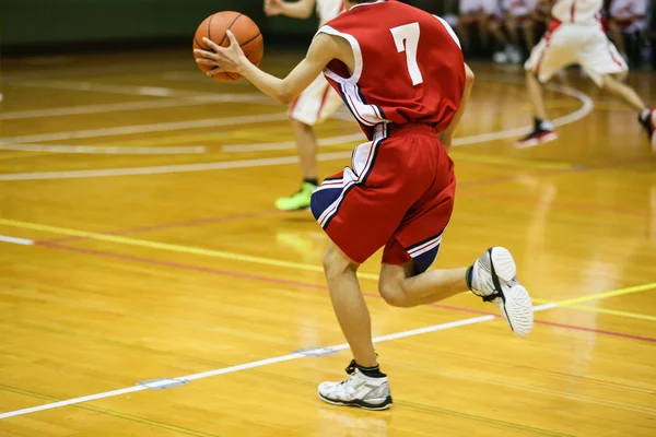 Juego de baloncesto en Japón —  Fotos de Stock