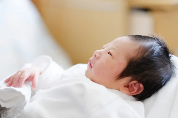 Новонародженої дитини в Японії — стокове фото