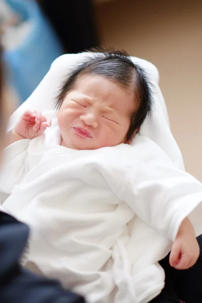 Bebé recién nacido en Japón —  Fotos de Stock