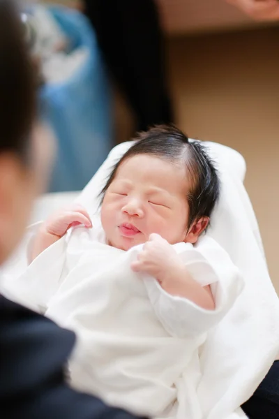 newborn baby in japan