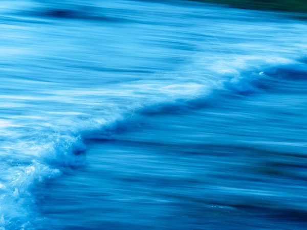 夏の海の波 — ストック写真