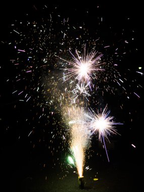Fireworks uygulamasında yaz naight