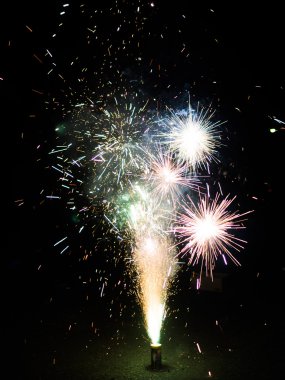 Fireworks uygulamasında yaz naight