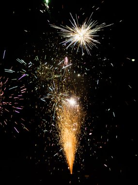 Fireworks uygulamasında yaz naight