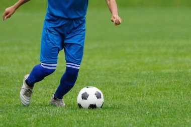 Hokkaido japan 'da futbol maçı