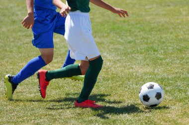 Hokkaido japan 'da futbol maçı