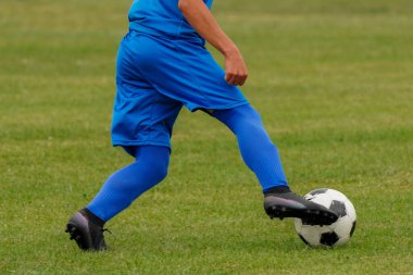 Hokkaido japan 'da futbol maçı