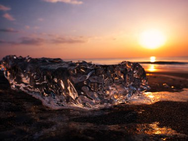 Hokkaido 'da mücevherler