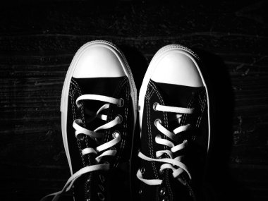 Japonya 'daki spor ayakkabıları.