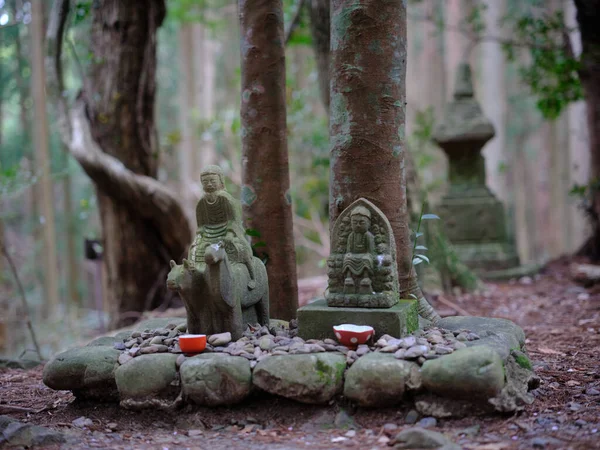 熊野古道の行基寺 — ストック写真