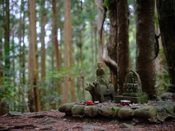 Gyubadouji Kumano Kodo Japan — Foto de Stock