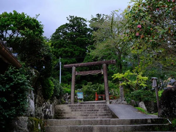 Kumano Kodo Wakayama Japan — Foto Stock