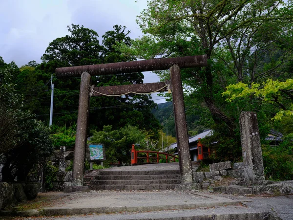 Kumano Kodo Wakayama Japan — стокове фото