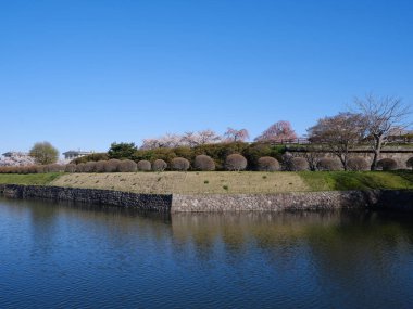 hakodate içinde beş taraflı güçlendirme