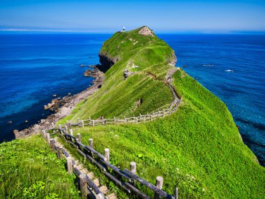 Yaz Hokkaido 'sunda Cape kamui