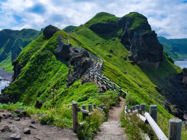 Yaz Hokkaido 'sunda Cape kamui