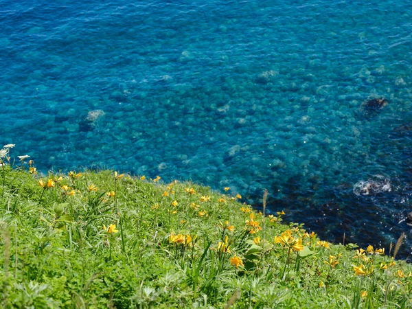 Capa Kamui Verão Hokkaido — Fotografia de Stock