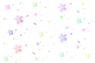  arkaplan için renkli çiçek suluboya