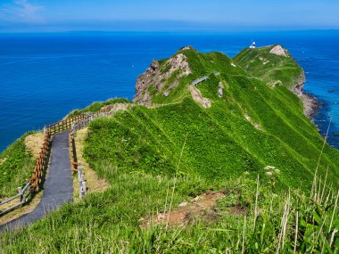 Yaz Hokkaido 'sunda Cape kamui