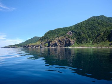 Cape Shiretoko, Dünya Doğal Mirası Bölgesi