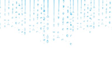 arkaplan için su damlası kağıdı