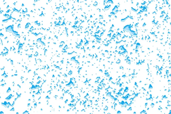 Vatten Droppe Papper För Bakgrund — Stockfoto