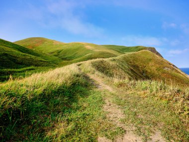 Cape Gorota Rebun Adası 'nda