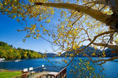  Shikaribetu Gölü Shikaoi Hokkaido
