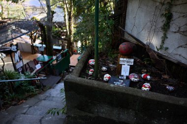 town scape of onomichi city