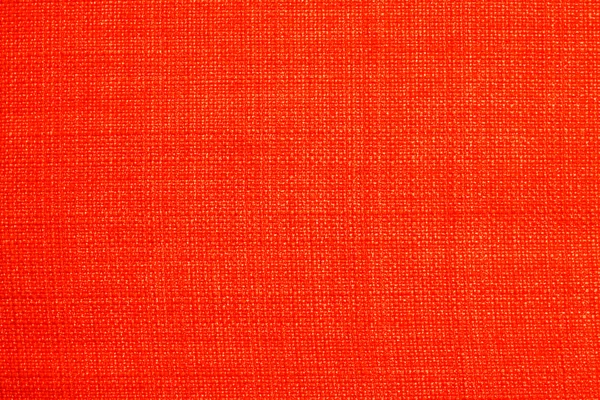 Textura de tecido vermelho — Fotografia de Stock