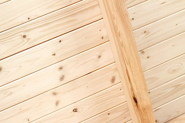 Textura de madeira brilhante — Fotografia de Stock