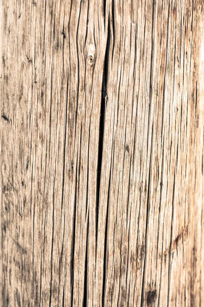 Antigua textura de madera agrietada — Foto de Stock