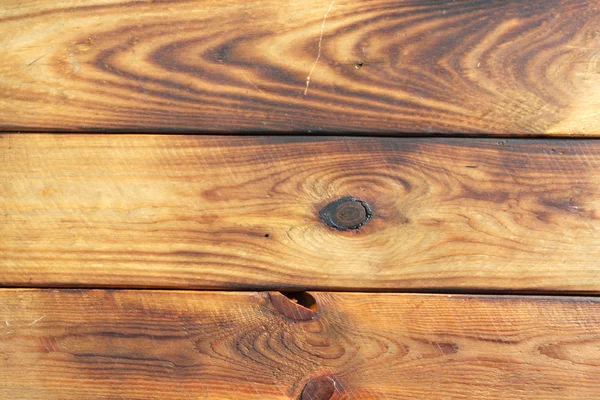 Tableros de madera quemada oscura textura con patrones — Foto de Stock