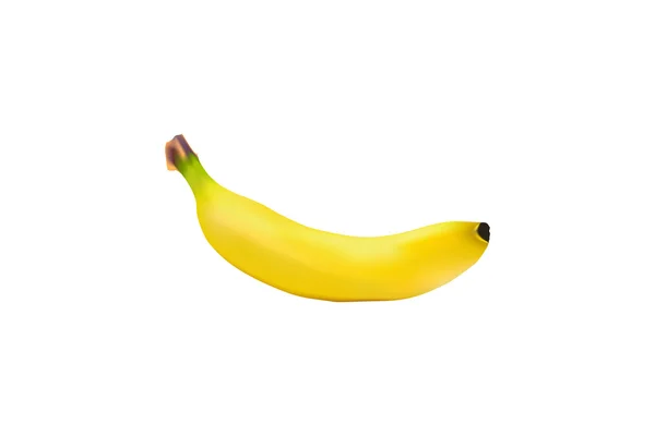 Pictogramme icône banane. Icône sur fond blanc . — Image vectorielle