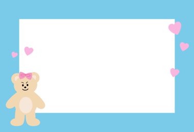 Oyuncak ayılar, dekorasyon, polaroid fotoğraf, şablon, sosyal medya postası, poster, kitap kapağı, yapışkan not, okul adı kartı, hayvanat bahçesi, hediyelik eşya dükkanı için kalpler ve oyuncak ayılar.