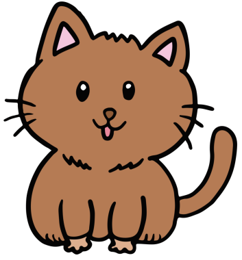 Dekorasyon için kedi resmi, kedi çizgi filmi, karakterler, çizgi roman, evcil hayvan dükkanı, veteriner, evlat edinme ve kurtarma hayvanı, barınak, ev, arka bahçe, oyun saati, çıkartma, yama