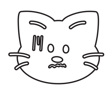 Kedi çizgi filmi, karakter, boyama kitabı, skeç, çizgi roman, çizgi roman, emoji, ruh hali, duygu, duygu, duygu, duygu, evcil hayvan dükkanı, hayvan, hayvan, hayvan, çıkartma, kedi yüzü şekli, pençe