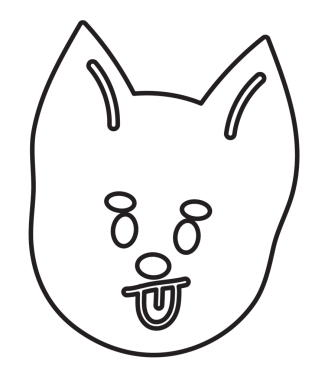 Köpek çizgi filmi, karakteri, çocuk boyama kitabı, skeç, çizgi roman, emoji, ruh hali, duygu, duygu, duygu, duygu, duygu, hayvan dükkanı, veteriner, hayvan, hayvan etiketi, yüz şekli, oyun zamanı