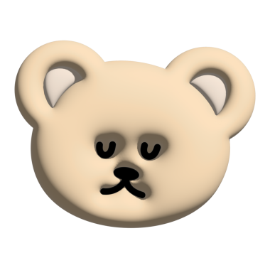 Model, eşya, çizgi film karakteri, çizgi roman, evcil hayvan dükkanı, veteriner, emoji, ruh hali, duygu, duygu, his, hayvanat bahçesi, hediyelik eşya dükkanı, broş, hayvan broşu, çıkartması için şişirilmiş oyuncak ayı yüzü.