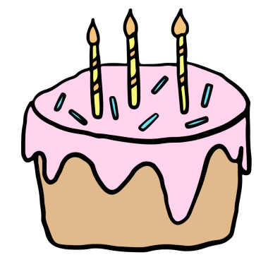 Doğum günü pastası, tatlı tatlı tatlı, pasta, pasta, kafe, restoran, menü, tarif, yemek kitabı, abur cubur, pasta dükkanı, kart, parti, mağaza