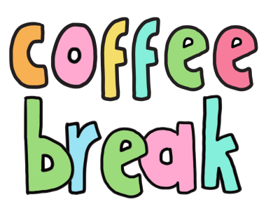 Mesaj, mesaj, ofis çalışanları, öğle yemeği molası, stres, duygusal çöküntü, restoran, kafe, içecek, mola, ofis atıştırmalığı için el yazısı yazmak.